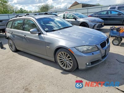 Czwarte zdjęcie samochodu z boku: 2009 BMW 328 XIT VIN:WBAUU33539A544611 - miniatura