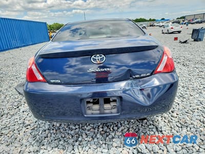 Zdjęcie 6 z 12 samochodu: 2006 TOYOTA CAMRY SOLARA SLE V6 VIN:4T1CA38P96U095054 - miniatura