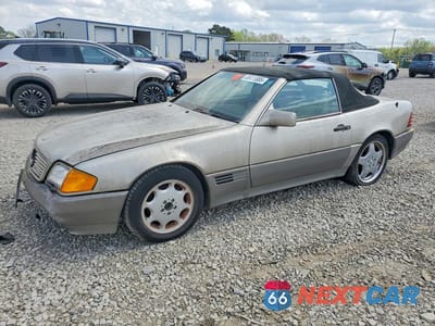 1994 MERCEDES-BENZ SL 500 WDBFA67E6RF097077 - główne zdjęcie licytacji z USA - miniatura