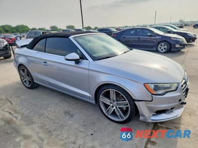 Czwarte zdjęcie samochodu z boku: 2016 AUDI A3 PREMIUM PLUS VIN:WAU38LFF3G1002295 - miniatura