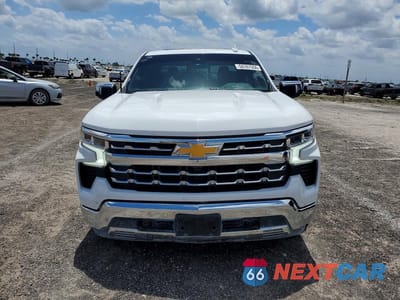 Piąte zdjęcie samochodu w środku: 2024 CHEVROLET SILVERADO K1500 LTZ VIN:2GCUDGED1R1248575 - miniatura