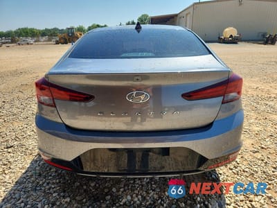 Zdjęcie 6 z 12 samochodu: 2019 HYUNDAI ELANTRA SEL VIN:5NPD84LF3KH446831 - miniatura