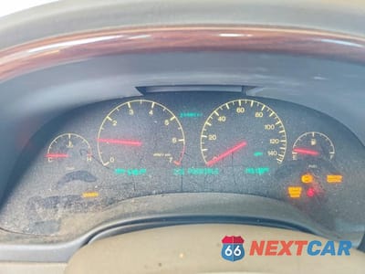Zdjęcie 9 z 12 samochodu: 2000 CADILLAC DEVILLE DHS VIN:1G6KE57Y4YU290625 - miniatura
