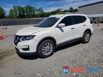 2019 NISSAN ROGUE S 5N1AT2MT7KC799204 - główne zdjęcie licytacji z USA - miniatura