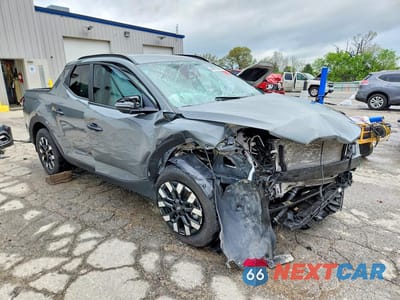 Czwarte zdjęcie samochodu z boku: 2025 HYUNDAI SANTA CRUZ SEL VIN:5NTJBDDE7SH127881 - miniatura