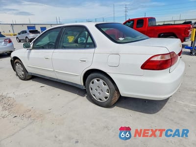 Drugie zdjęcie samochodu z przodu: 1999 HONDA ACCORD LX VIN:JHMCG5645XC007517 - miniatura