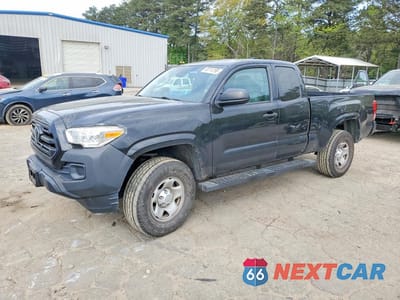 2019 TOYOTA TACOMA SR 5TFRX5GN6KX148312 - główne zdjęcie licytacji z USA - miniatura