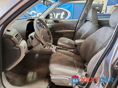 Zdjęcie 7 z 13 samochodu: 2010 SUBARU FORESTER XS VIN:JF2SH6BC5AH917354 - miniatura