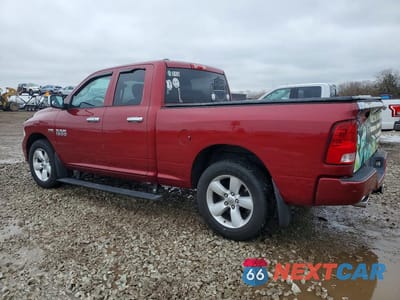 Drugie zdjęcie samochodu z przodu: 2014 RAM 1500 ST VIN:1C6RR7FT1ES138334 - miniatura