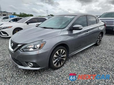 2019 NISSAN SENTRA SR 3N1AB7AP9KY321470 - główne zdjęcie licytacji z USA - miniatura