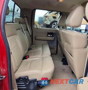 Zdjęcie 10 z 12 samochodu: 2007 FORD F150 SUPERCREW VIN:1FTPW12VX7KC95196 - miniatura