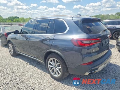 Drugie zdjęcie samochodu z przodu: 2020 BMW X5 SDRIVE 40I VIN:5UXCR4C07L9D49356 - miniatura