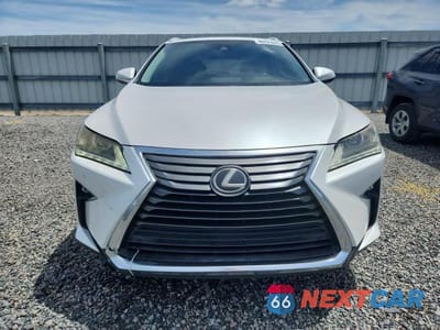 Piąte zdjęcie samochodu w środku: 2017 LEXUS RX 350 BASE VIN:2T2ZZMCA4HC034481 - miniatura