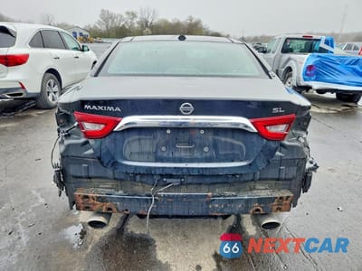 Zdjęcie 6 z 13 samochodu: 2018 NISSAN MAXIMA 3.5 SL VIN:1N4AA6AP8JC399598 - miniatura