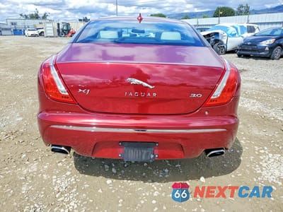 Zdjęcie 6 z 12 samochodu: 2014 JAGUAR XJ VIN:SAJWA1CZ7E8V74354 - miniatura