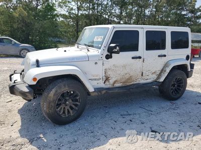 2015 JEEP WRANGLER UNLIMITED SAHARA 1C4BJWEG4FL540926 - główne zdjęcie licytacji z USA - miniatura
