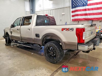 Drugie zdjęcie samochodu z przodu: 2017 FORD F250 SUPER DUTY VIN:1FT7W2BT8HEB76325 - miniatura