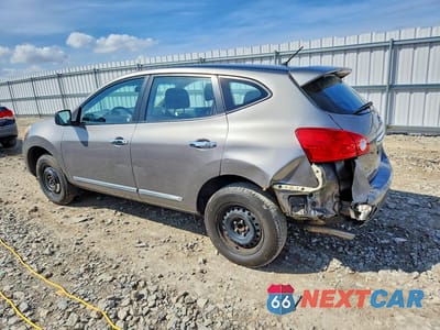 Drugie zdjęcie samochodu z przodu: 2011 NISSAN ROGUE S VIN:JN8AS5MT4BW570734 - miniatura