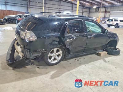Trzecie zdjęcie samochodu z tyłu: 2008 LEXUS RX 350 BASE VIN:2T2GK31U58C038154 - miniatura