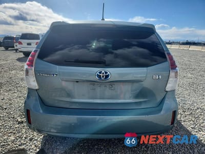 Zdjęcie 6 z 12 samochodu: 2016 TOYOTA PRIUS V TWO VIN:JTDZN3EU8GJ054706 - miniatura