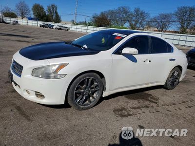2009 NISSAN MAXIMA 3.5 S 1N4AA51E39C840431 - główne zdjęcie licytacji z USA - miniatura
