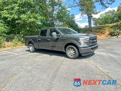 2015 FORD F150 SUPERCREW 1FTEW1CP6FKD00125 - główne zdjęcie licytacji z USA - miniatura