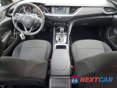 Zdjęcie 8 z 12 samochodu: 2018 BUICK REGAL PREFERRED VIN:W04GL6SX4J1060727 - miniatura