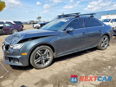 2018 AUDI A4 PREMIUM PLUS WAUENAF47JA074354 - główne zdjęcie licytacji z USA - miniatura