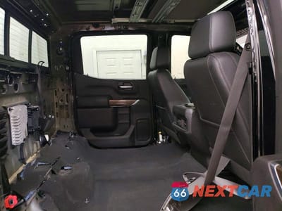 Zdjęcie 10 z 13 samochodu: 2021 CHEVROLET SILVERADO K1500 LT TRAIL BOSS VIN:3GCPYFED1MG445399 - miniatura