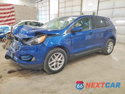 2023 FORD EDGE SEL 2FMPK4J9XPBA37798 - główne zdjęcie licytacji z USA - miniatura