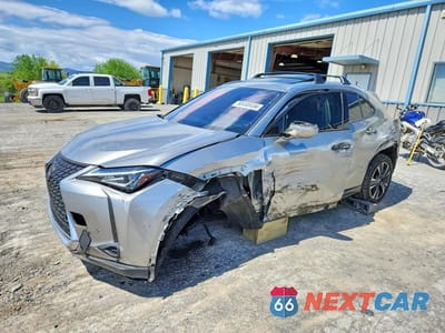 2021 LEXUS UX 250H JTHP9JBH5M2053590 - główne zdjęcie licytacji z USA - miniatura