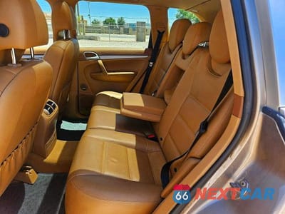 Zdjęcie 6 z 10 samochodu: 2005 PORSCHE CAYENNE VIN:WP1AA29P85LA25570 - miniatura