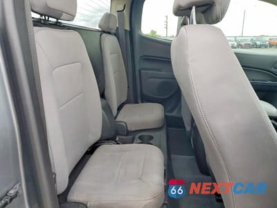 Zdjęcie 10 z 12 samochodu: 2019 GMC CANYON VIN:1GTH6BEN1K1249213 - miniatura