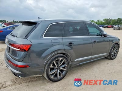 Trzecie zdjęcie samochodu z tyłu: 2021 AUDI SQ7 PREMIUM PLUS VIN:WA1AWBF7XMD039948 - miniatura
