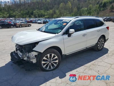 2017 SUBARU OUTBACK TOURING 4S4BSATC2H3408553 - główne zdjęcie licytacji z USA - miniatura
