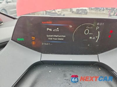 Zdjęcie 9 z 12 samochodu: 2024 TOYOTA PRIUS LIMITED VIN:JTDADABU7R3008476 - miniatura