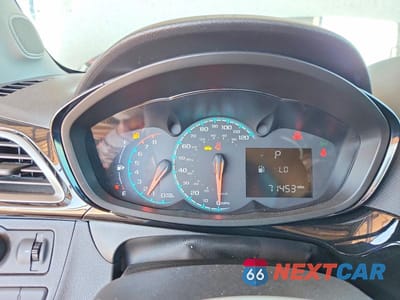 Zdjęcie 9 z 11 samochodu: 2019 CHEVROLET SPARK 1LT VIN:KL8CD6SA1KC731444 - miniatura