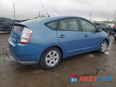 Trzecie zdjęcie samochodu z tyłu: 2009 TOYOTA PRIUS BASE VIN:JTDKB20U597827367 - miniatura