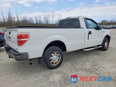 Trzecie zdjęcie samochodu z tyłu: 2013 FORD F150 VIN:1FTNF1CFXDKD78556 - miniatura