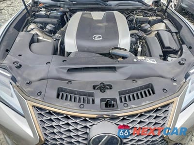 Zdjęcie 11 z 12 samochodu: 2019 LEXUS RC 350 VIN:JTHSZ5BC7K5009429 - miniatura