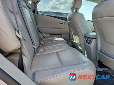 Zdjęcie 11 z 13 samochodu: 2010 LEXUS RX 350 VIN:2T2BK1BA9AC070601 - miniatura