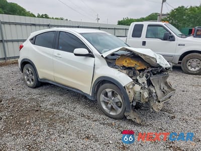Czwarte zdjęcie samochodu z boku: 2017 HONDA HR-V LX VIN:3CZRU5H36HM724589 - miniatura