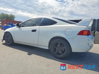 Drugie zdjęcie samochodu z przodu: 2002 ACURA RSX VIN:JH4DC54842C039633 - miniatura