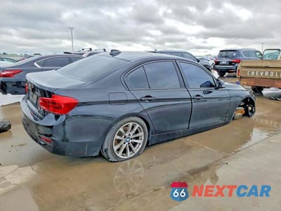 Trzecie zdjęcie samochodu z tyłu: 2018 BMW 320 I VIN:WBA8A9C57JAH13601 - miniatura