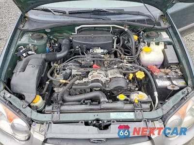 Zdjęcie 12 z 13 samochodu: 2004 SUBARU IMPREZA OUTBACK SPORT VIN:JF1GG685X4H818913 - miniatura