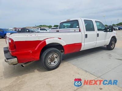 Trzecie zdjęcie samochodu z tyłu: 2015 FORD F250 SUPER DUTY VIN:1FT7W2A67FEC27418 - miniatura