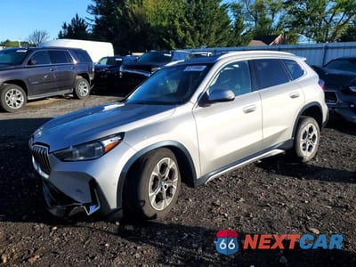 2025 BMW X1 XDRIVE28I WBX73EF07S5051224 - główne zdjęcie licytacji z USA - miniatura