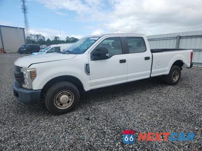 2018 FORD F250 SUPER DUTY 1FT7W2A65JEC09976 - główne zdjęcie licytacji z USA - miniatura