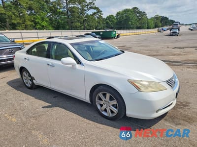 Czwarte zdjęcie samochodu z boku: 2009 LEXUS ES 350 VIN:JTHBJ46G392284323 - miniatura