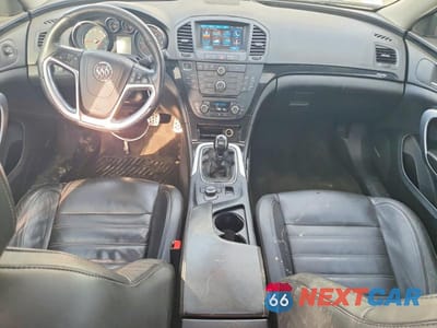 Zdjęcie 8 z 12 samochodu: 2012 BUICK REGAL GS VIN:2G4GV5GV1C9165222 - miniatura